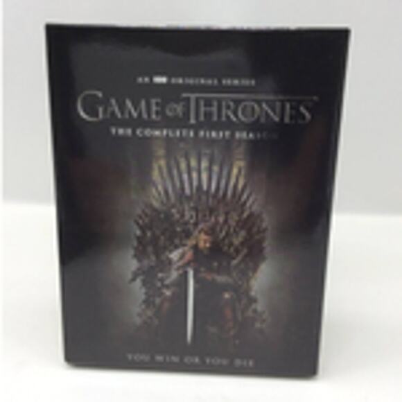 Game of Thrones The Complete First and Second Season Blu-Ray Disc Set - Picture 6 of 9